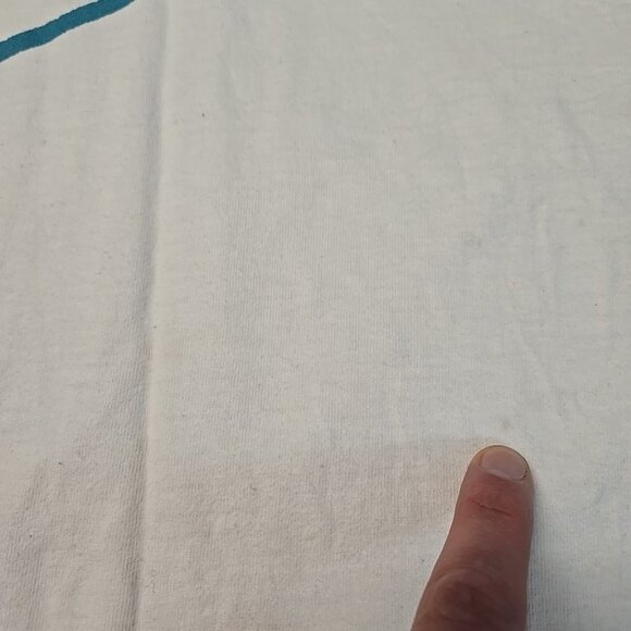 VTG Mike's Bar Single Stitch Tank Top Adult Size XL Neon Fruit of the Loom - Picture 9 of 11